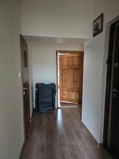 Mieszkanie do wynajęcia z ogródkiem