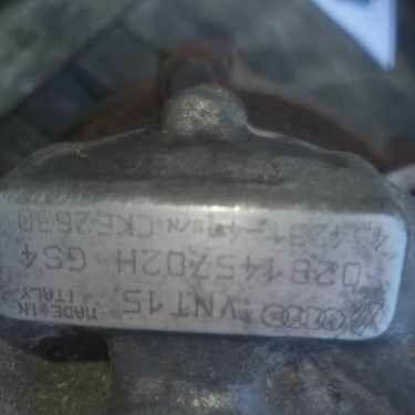 Turbina od auta land rower Discovery III, w pełni sprawna