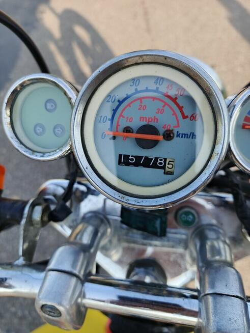 Kingway Chopper XT50Q „ŁOŚ”