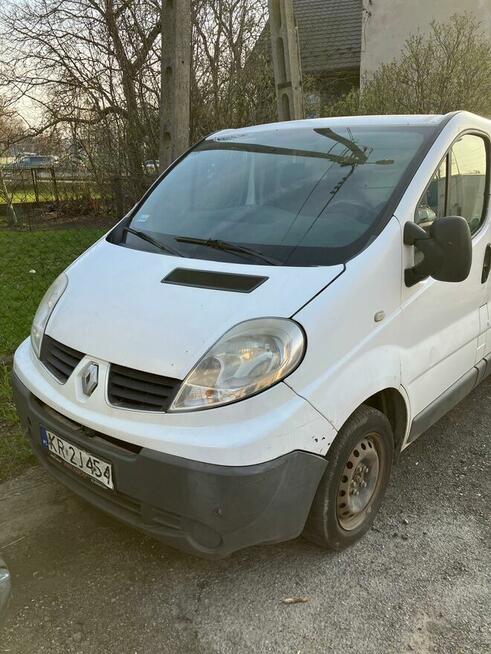 Sprzedam Renault Trafic rok 2011