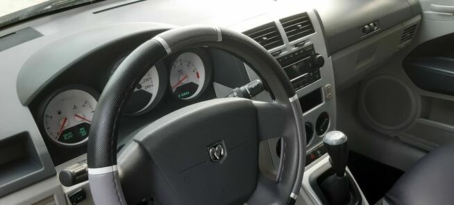 Dodge Caliber 1.8 benz+lpg