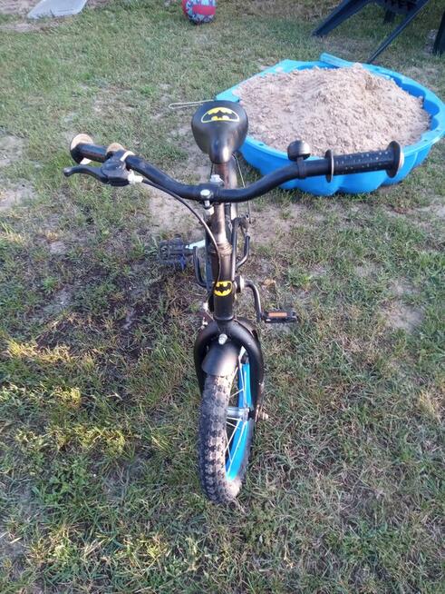 Sprzedam rowerek dla chłopca