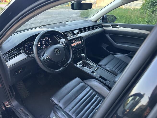 Volkswagen Passat 2.0 TDI BMT Highline DSG7