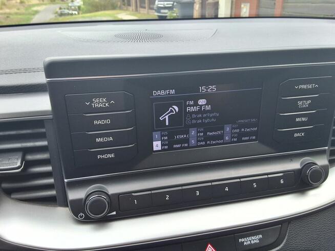 Kia Ceed 1,6 Diesel grudzień 2020 Kombi Gorzów Wlkp.