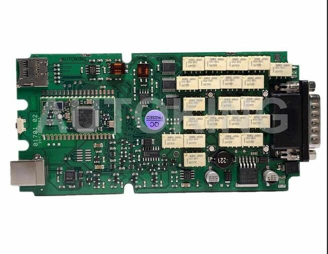 interfejs diagnostyczny wow autobus tir cieżarowy przyczepa