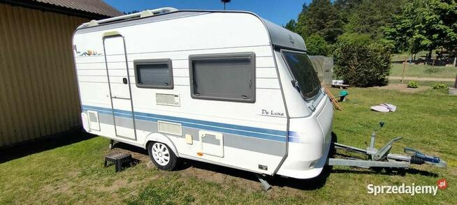Hobby De Luxe Easy 400 - DMC1100kg