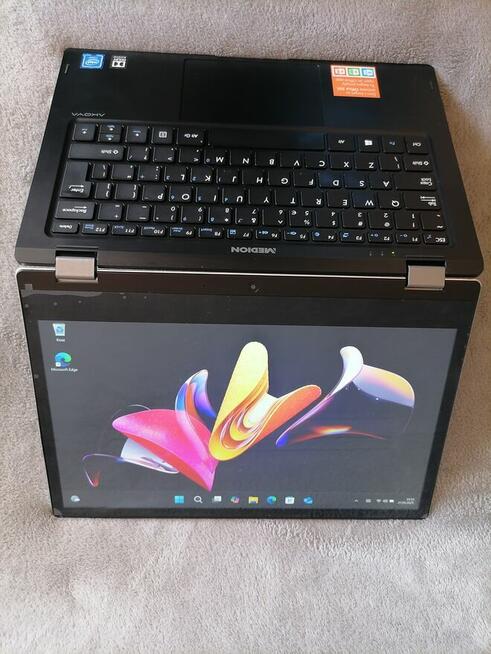 LAPTOP TABLET HP 2w1 360 14 G1 8GB 192GB SSD CHROM OS i3 8G