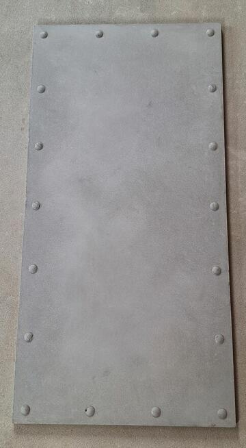 Formy silikonowe beton architektoniczny trawertyn panel 3D