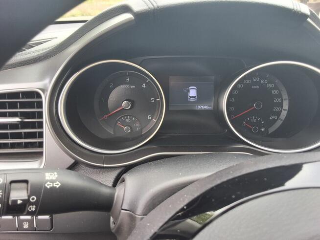 Kia Ceed 1,6 Diesel grudzień 2020 Kombi Gorzów Wlkp.