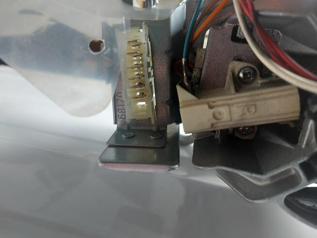 Silnik pralki BOSCH ACC U 112 G 30