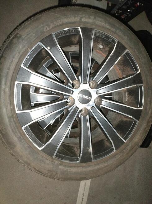 Felgi aluminiowe mommo 17 cali