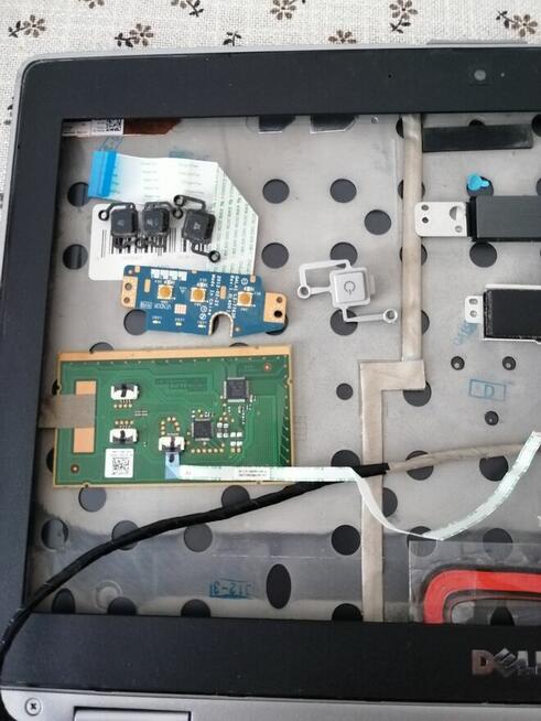 DELL LATITUDE E6420 14 CALI CZĘŚCI