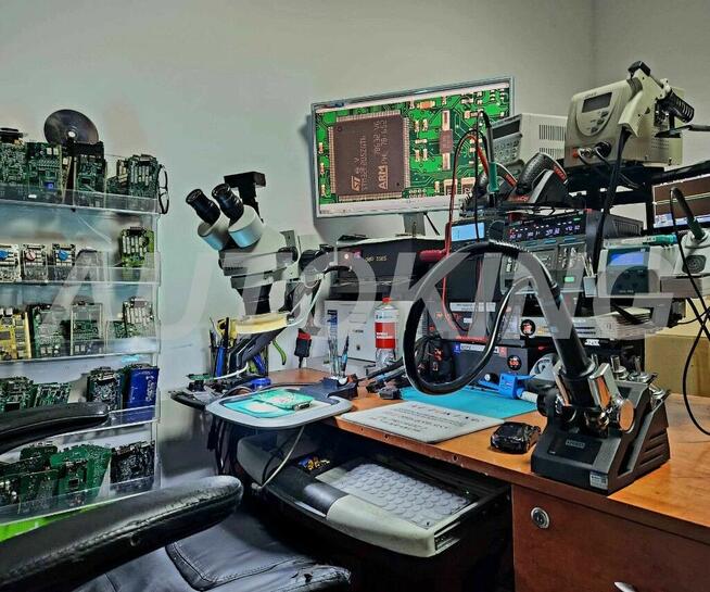 interfejs diagnostyczny autoking kraków opel bmw vw mercedes