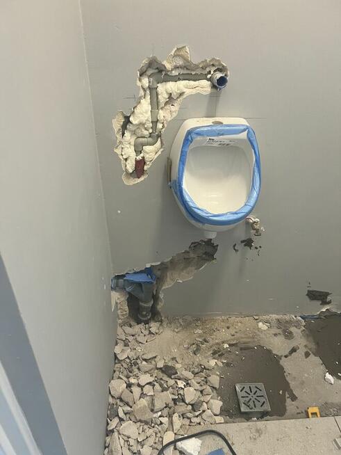 Usługi hydrauliczne