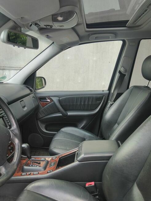 Mercedes ML W163 2.7 cdi