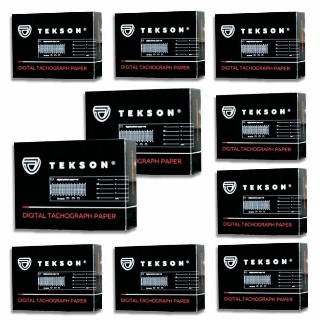 Program + Papier Tacho + TachoTerminal Pro 3