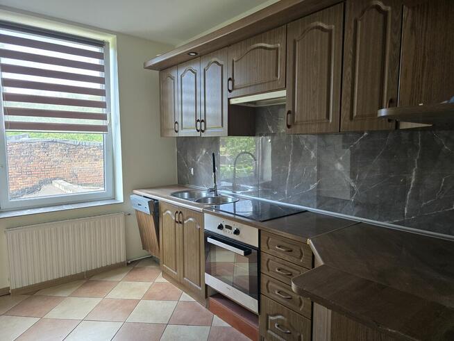 Mieszkanie do wynajęcia z ogródkiem