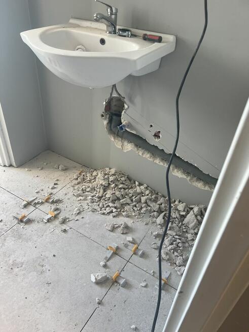 Usługi hydrauliczne