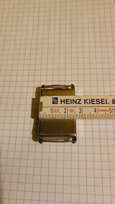 Zegarek Longines Rectangular z 1937