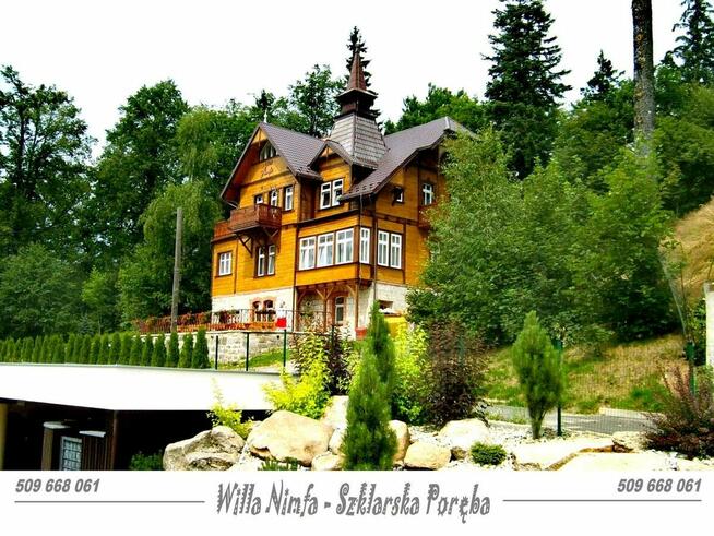 Noclegi w apartamencie w centrum Szklarskiej Poręby