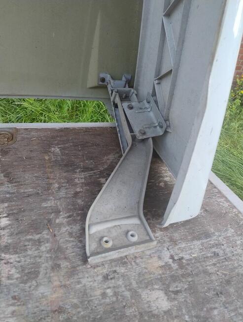 Owiewka spojler dachowy Mercedes Atego