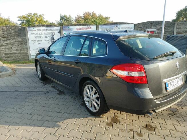 Renault Laguna 3 kombi