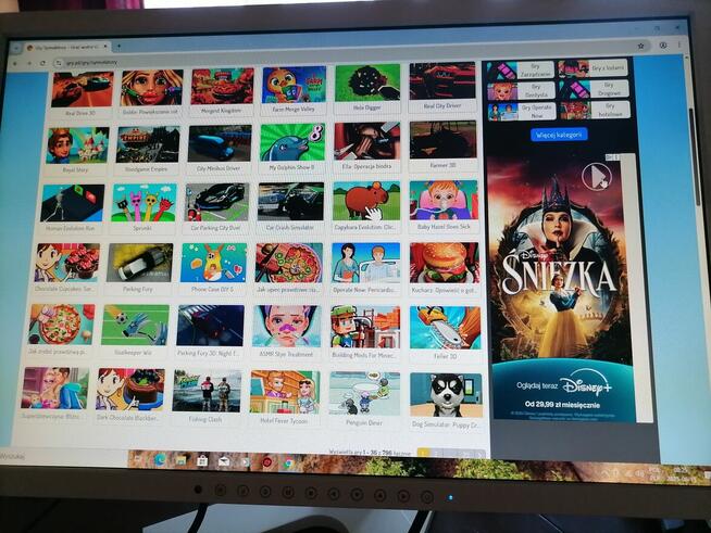 3 LETNI ZESTAW GAMINGOWY WIN 10 RADEON FX 570 6 RDZ 5TB 128