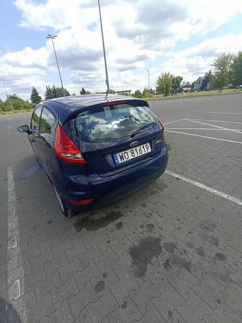 Sprzedam Forda Fieste