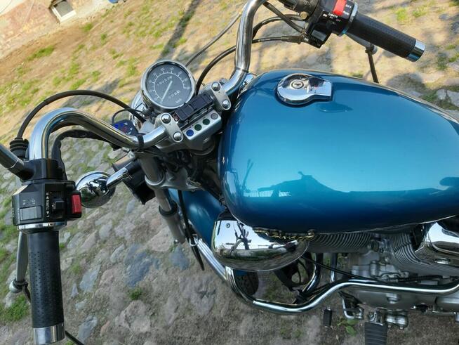 Yamaha 535 CHOPPER YAMAHA 250 CHOPPER