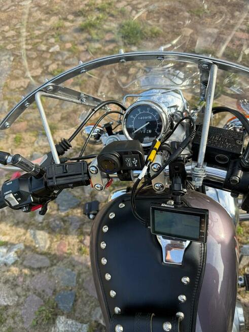 Yamaha 535 CHOPPER YAMAHA 250 CHOPPER