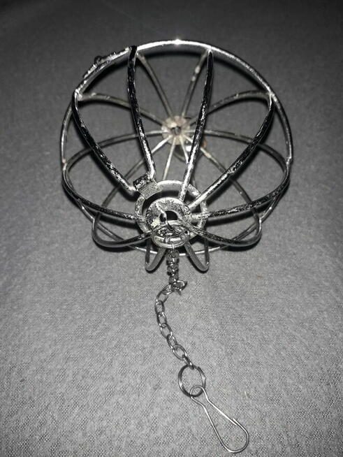 Huśtawka dla ptaków i nie tylko