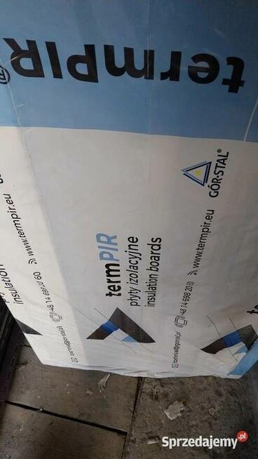 Płyta PIR 15 cm ocieplenie 0,022 W/mk