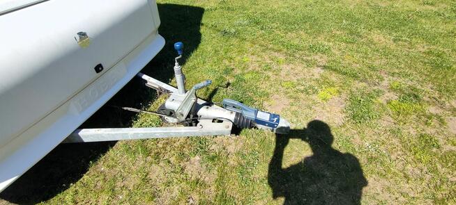 Hobby De Luxe Easy 400 - DMC1100kg