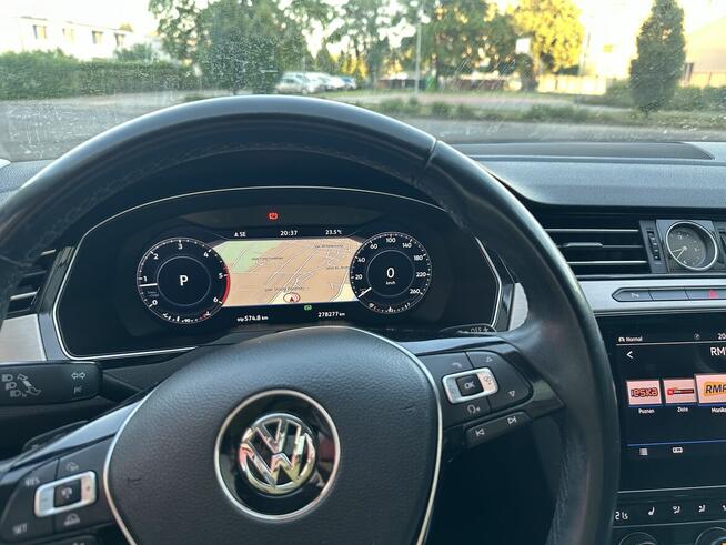 Volkswagen Passat 2.0 TDI BMT Highline DSG7