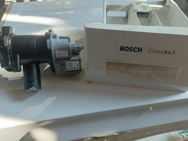 Pompa odpływowa z filtrem Askoll M221 Bosch classixx 5