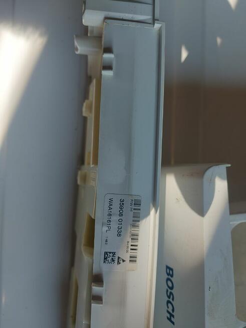 Programator bosch siemens WAA16161PL 5560 004 325