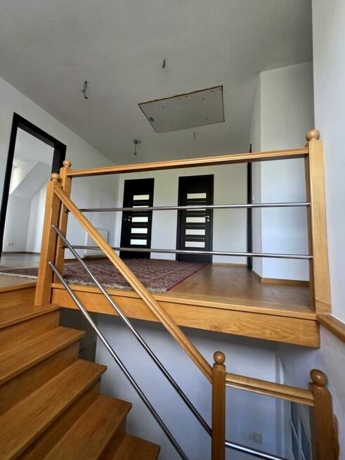 Dom wolnostojący ok. 120 m² na dużej działce