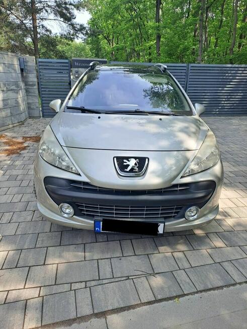 Peugeot 207SW*2008r.*panorama dach