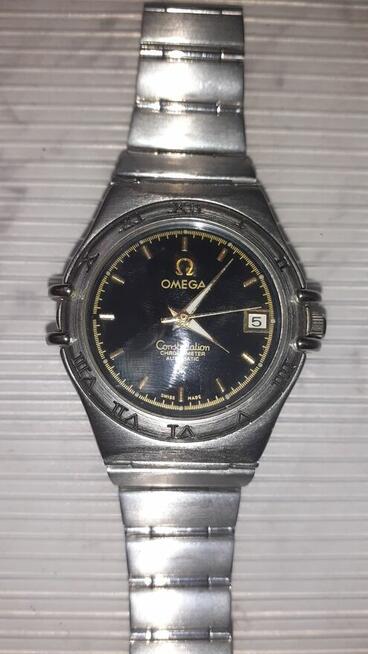 Sprzedam zegarek naręczny OMEGA AUTOMATIC.