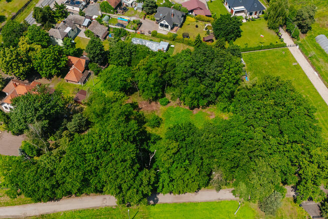 Zajączków – działka pod zabudowę wielorodzinną