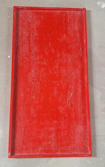 Formy silikonowe beton architektoniczny trawertyn panel 3D