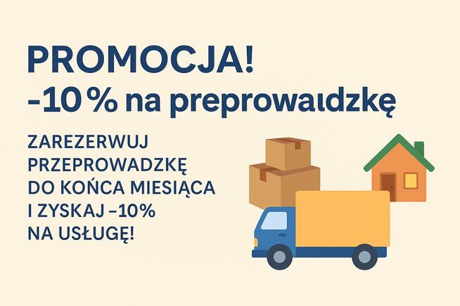 Przeprowadzki – Transport – Wywóz śmieci i gruzu – Tczew