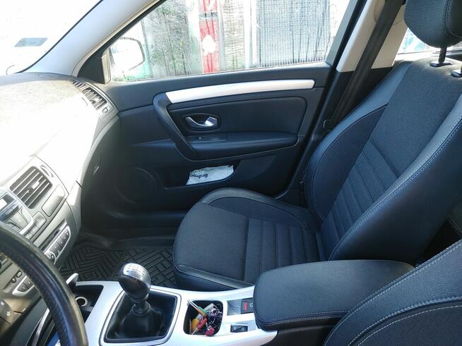 Renault Laguna 3 kombi