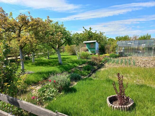 Sprzedam działkę Rod Jamno