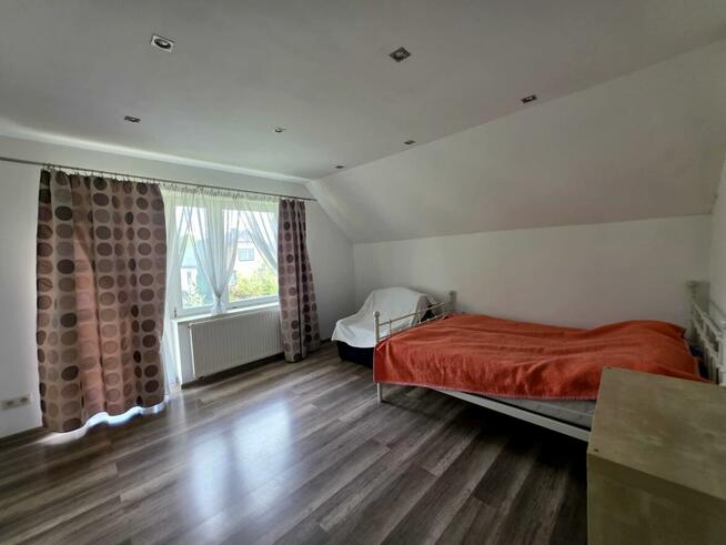 Dom wolnostojący ok. 120 m² na dużej działce