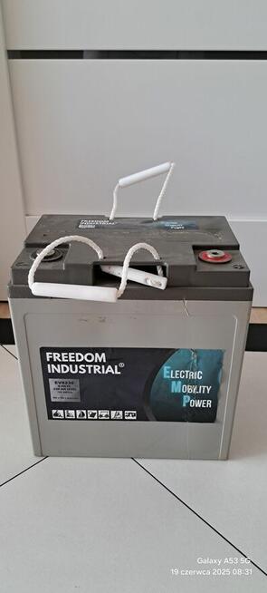 Sprzedam 6 szt. akumulatorów