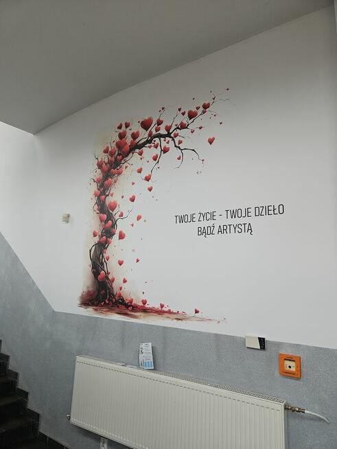 Ścianodruk - Profesjonalny druk ścienny - www.scianodruk.pl