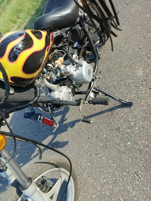 Kingway Chopper XT50Q „ŁOŚ”