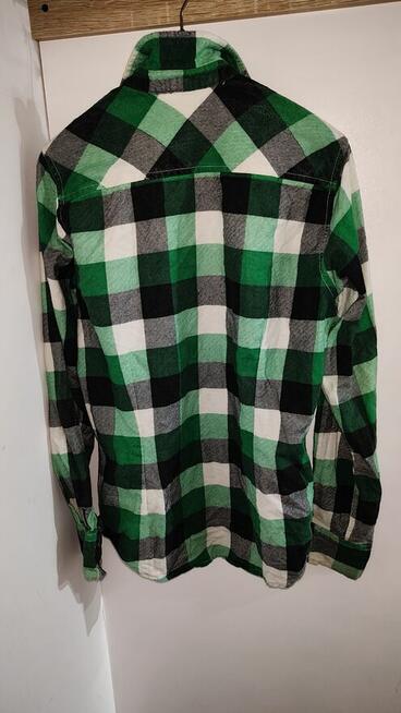 Koszula chłopięca slim fit XS