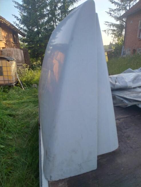 Owiewka spojler dachowy Mercedes Atego